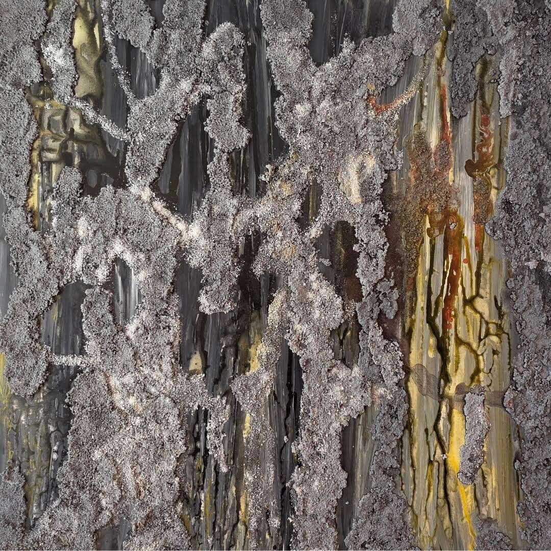 Urla’da yeni sergi: Tuğçe Çalımbay’ın “Hidden”ı kapılarını açıyor 1