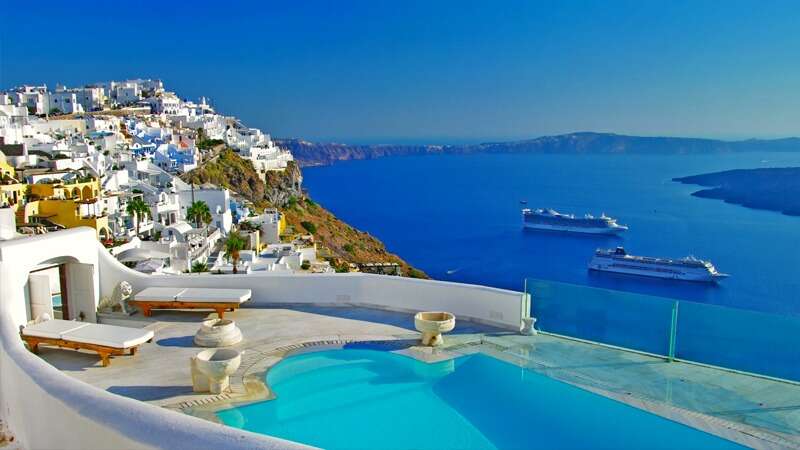 Yunanistan'ın altın vizesinde emekliler detayı... 2