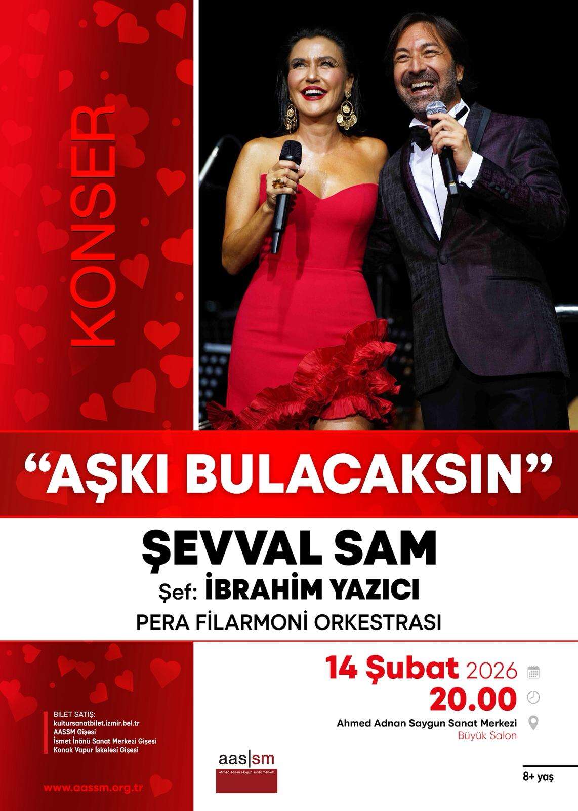 Şubat kısa ama AASSM’de takvim uzun: İzmir’de sanat ayı başlıyor 5