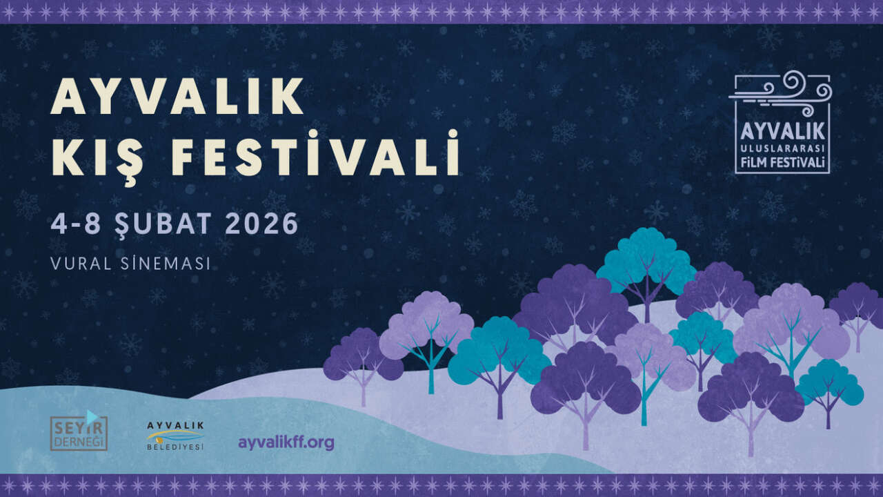 Ayvalık’ta kış sinemayla ısınıyor: 4-8 Şubat’ta 21 film, biletler yarın satışta 1