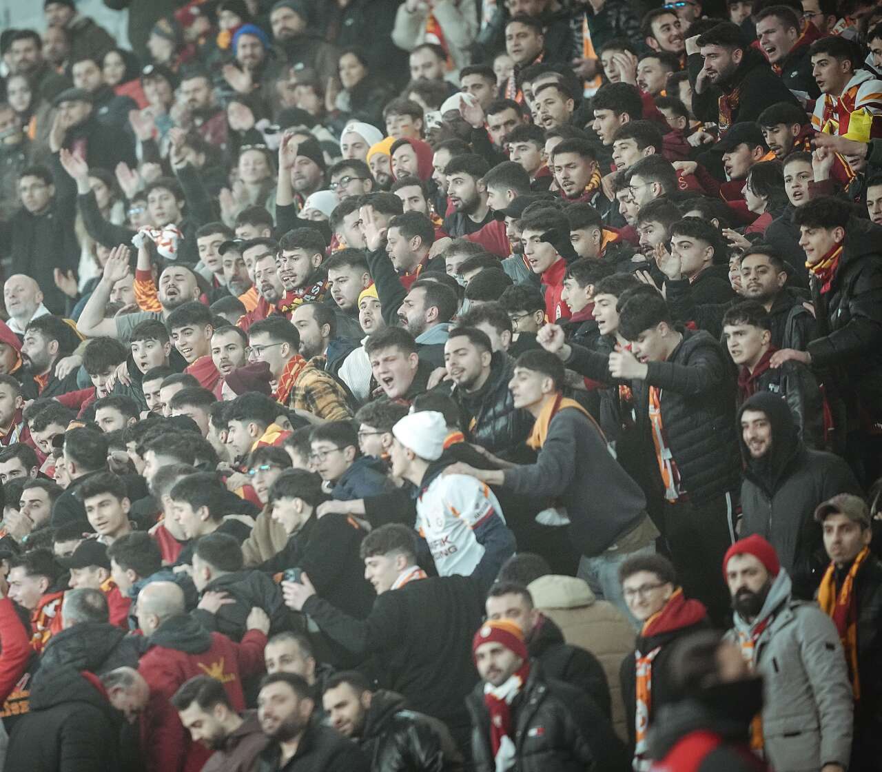 Galatasaray'ın İngiliz takımları karşısındaki performansı korkutuyor 12