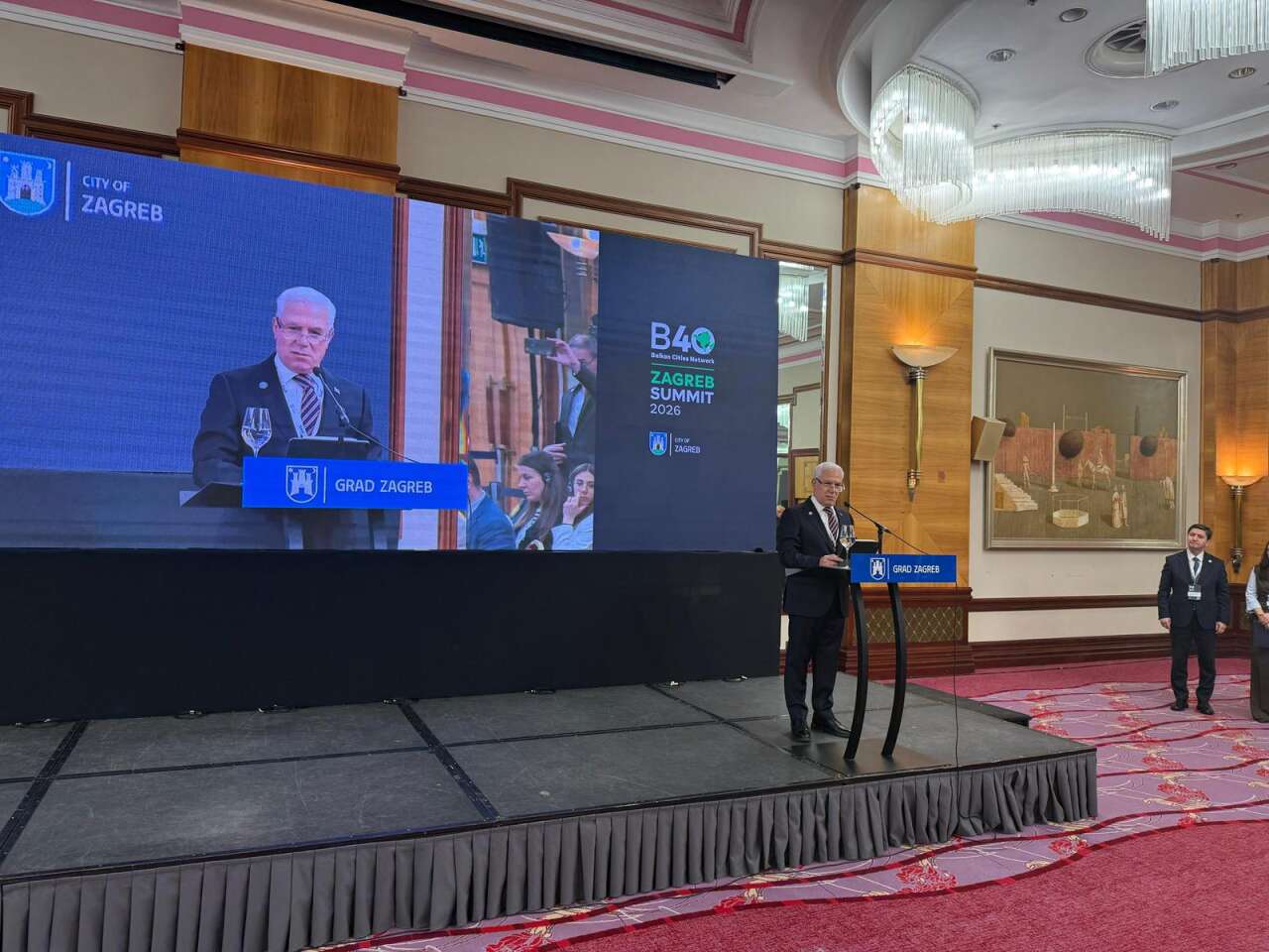 Artık resmileşti: Bursa bir Balkan şehri 2