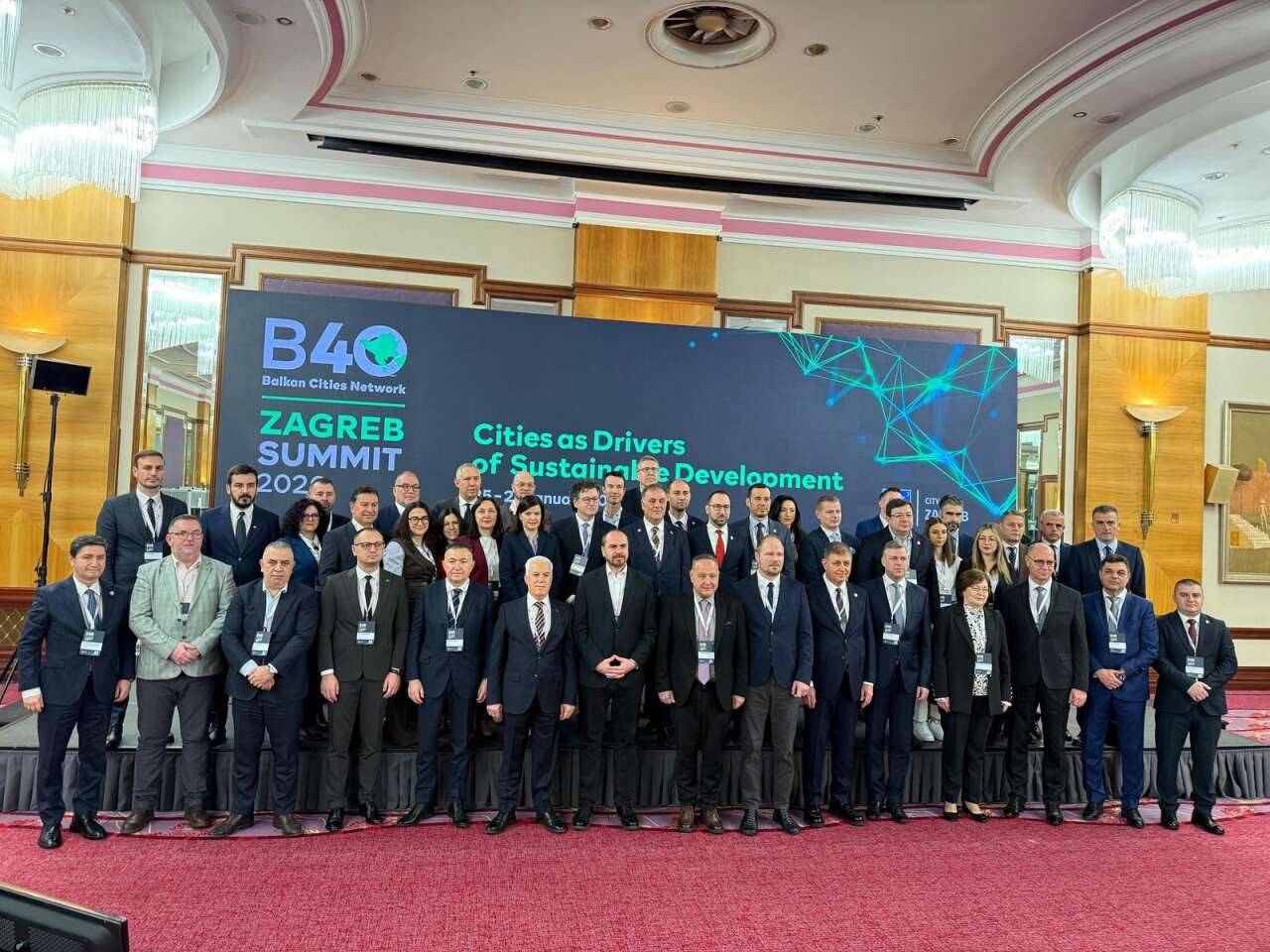 Artık resmileşti: Bursa bir Balkan şehri 1