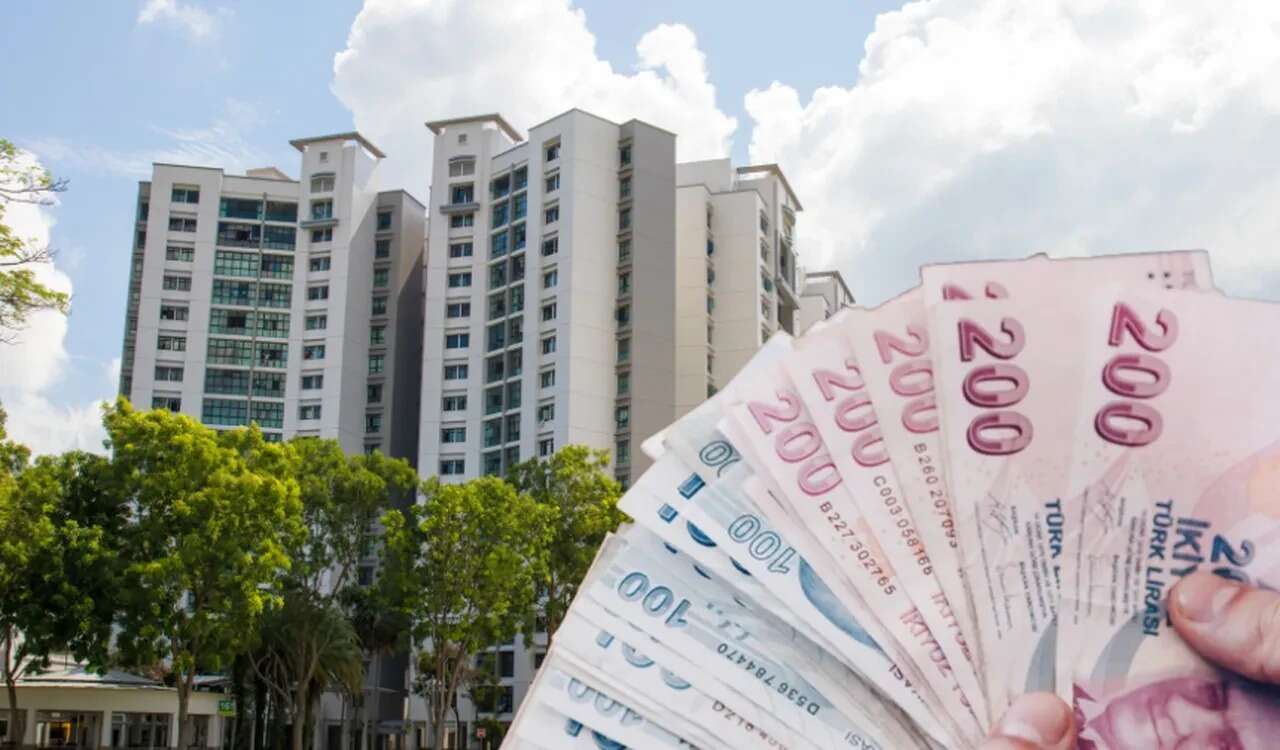 Konut kredisinde son durum: İşte 2 milyon TL'nin faizi 11