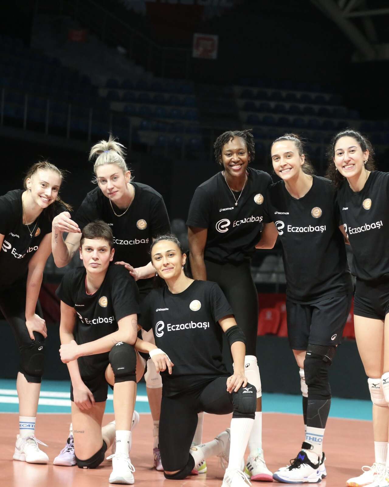 Eczacıbaşı, Sırbistan'da galibiyet peşinde 4