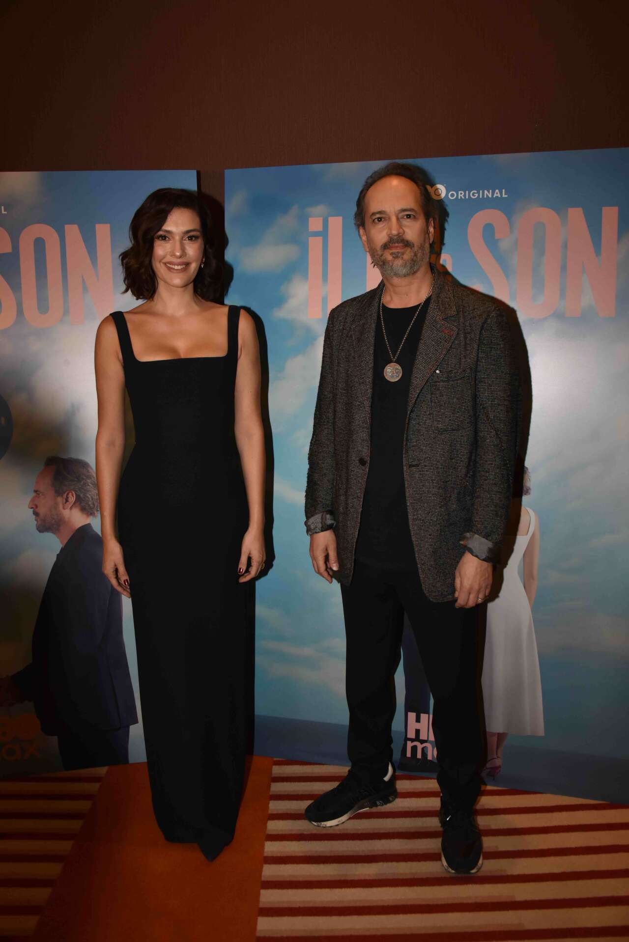 Bergüzar Korel ve Timuçin Esen'li 'İlk ve Son' için son 2 gün 1