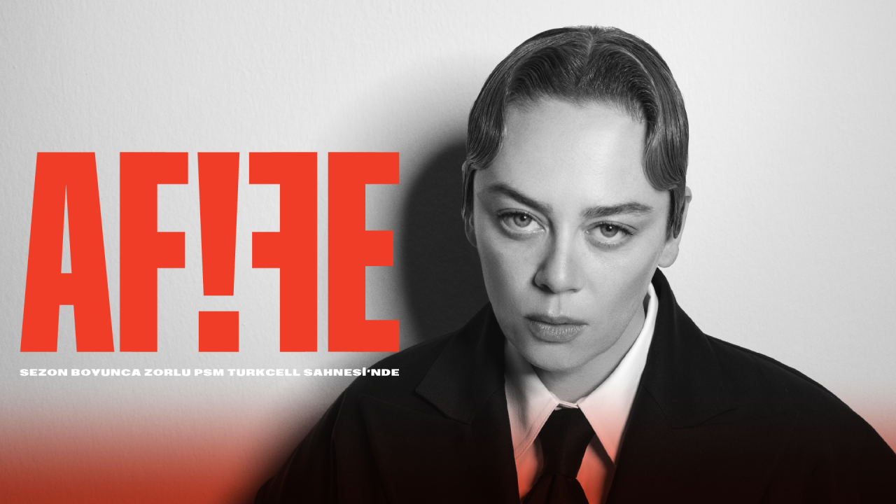 Zorlu PSM’de şubat başlıyor: Ata Demirer, “Amadeus”, “Afife”… 8