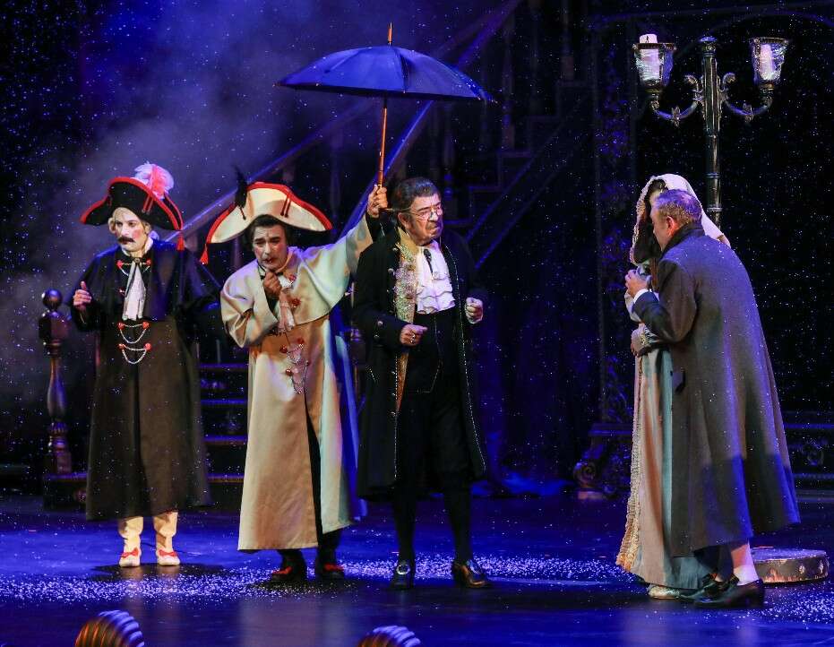 Zorlu PSM’de şubat başlıyor: Ata Demirer, “Amadeus”, “Afife”… 3