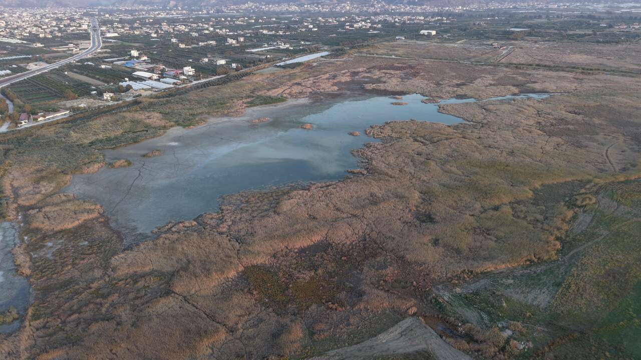 Milleyha’da doğa için buluşma: Gözlem merkezi 13 Şubat’ta açılıyor 1