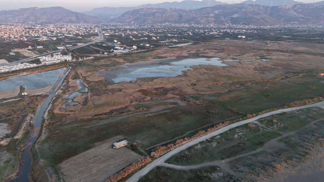 Milleyha’da doğa için buluşma: Gözlem merkezi 13 Şubat’ta açılıyor 2