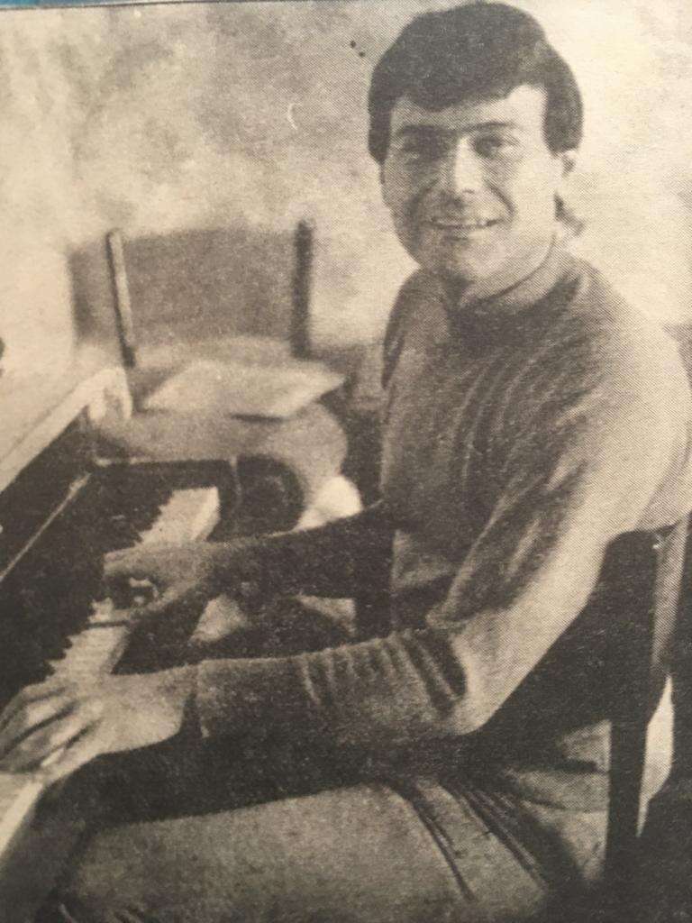 Ferdi Özbeğen’in hayatı film oluyor: 2027’de sinemalarda 2