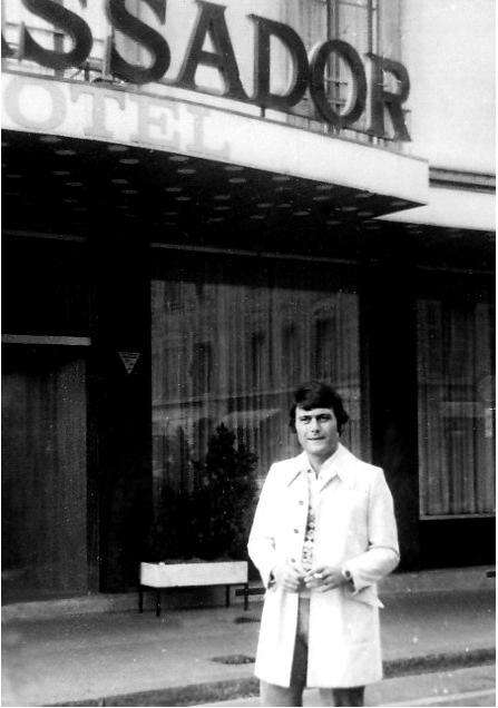 Ferdi Özbeğen’in hayatı film oluyor: 2027’de sinemalarda 9