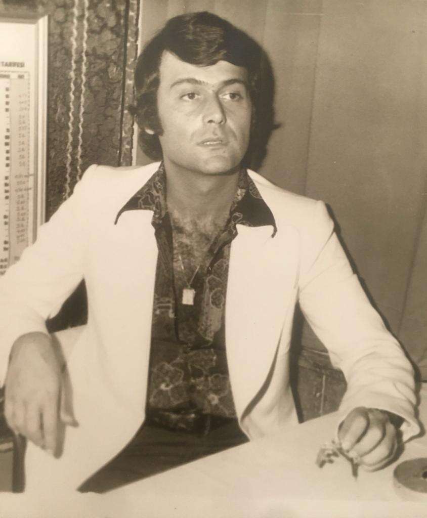 Ferdi Özbeğen’in hayatı film oluyor: 2027’de sinemalarda 7