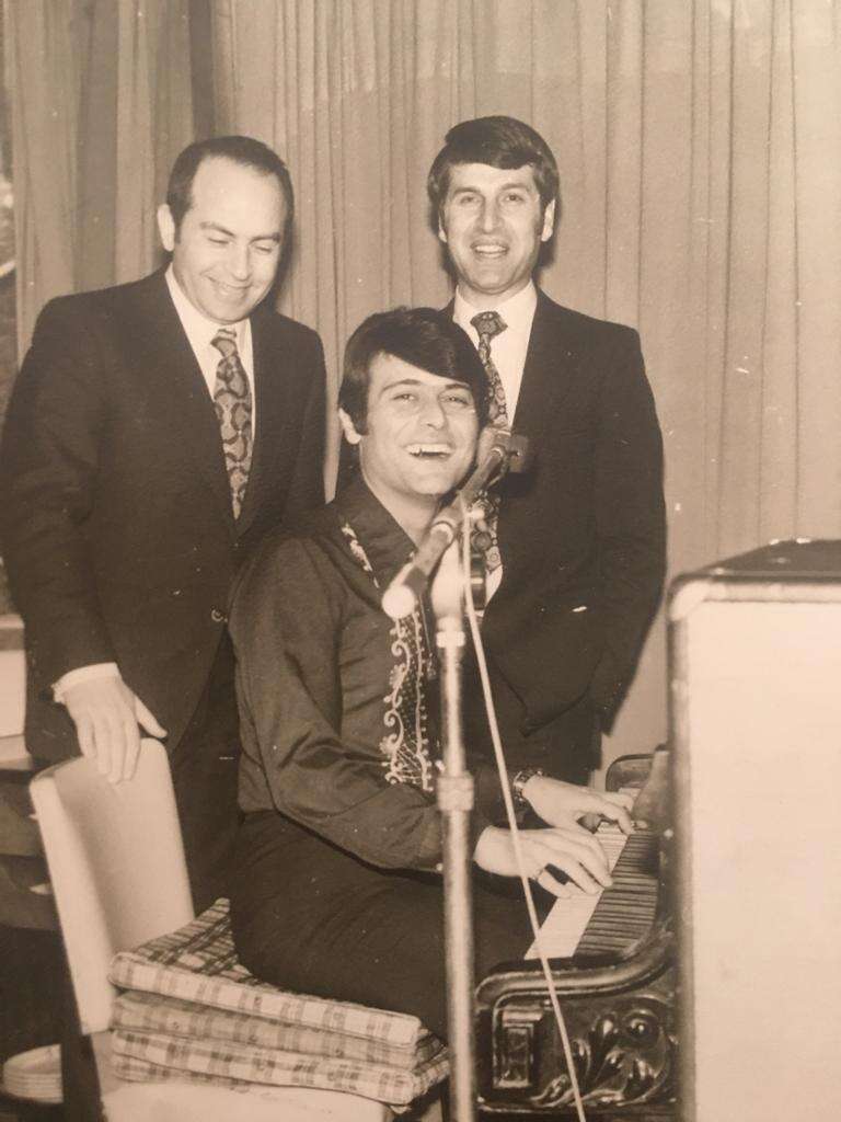 Ferdi Özbeğen’in hayatı film oluyor: 2027’de sinemalarda 5