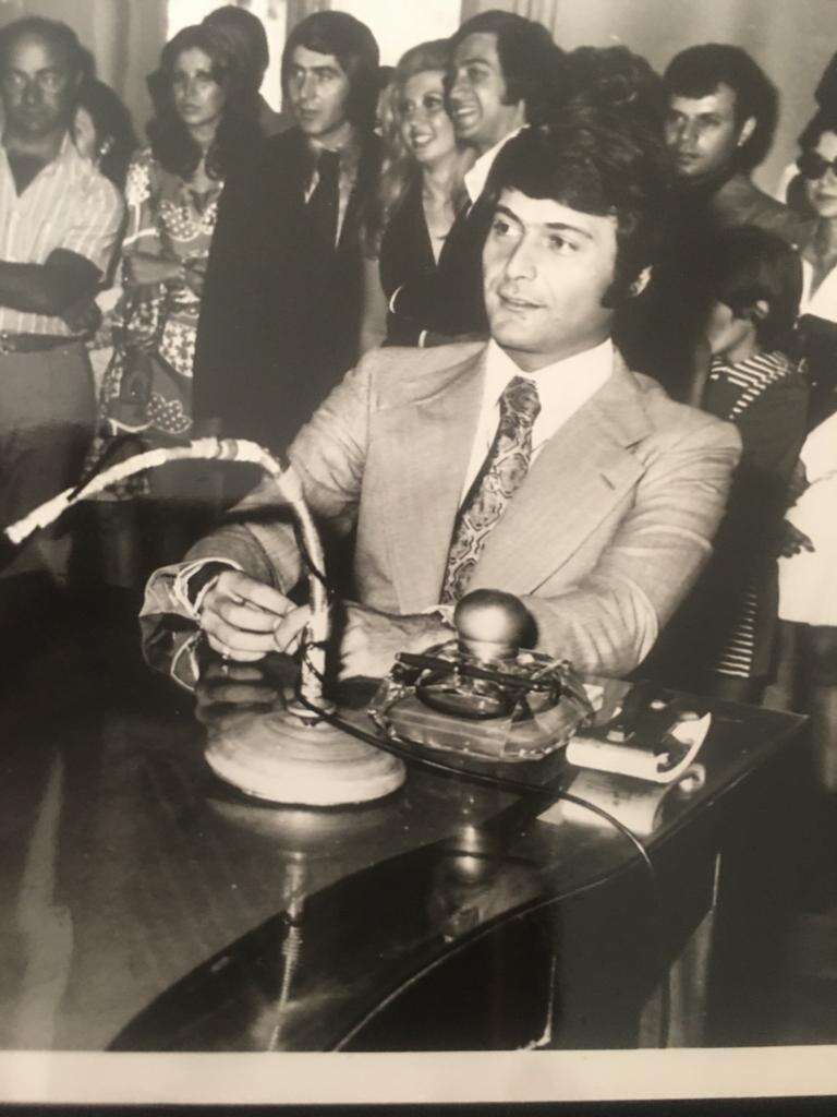 Ferdi Özbeğen’in hayatı film oluyor: 2027’de sinemalarda 3