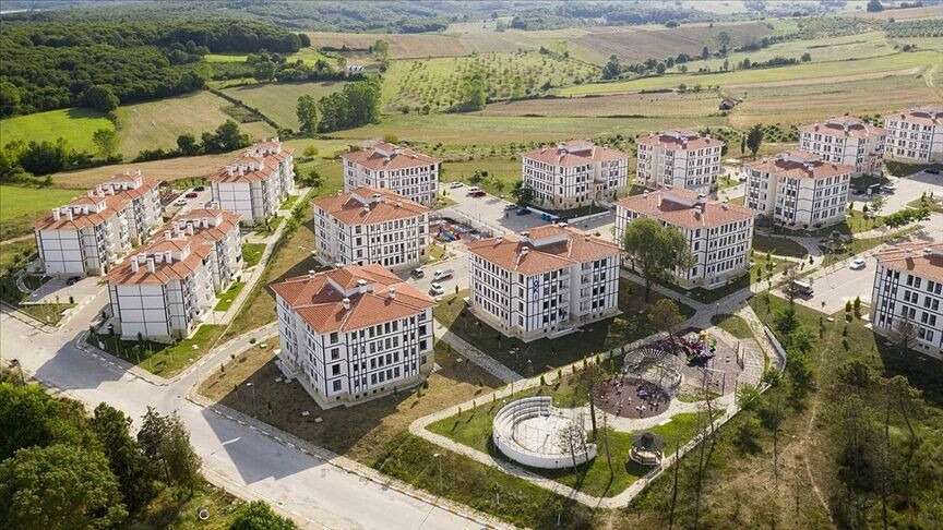 24 il listede: İşte konutta kazandıran iller 12