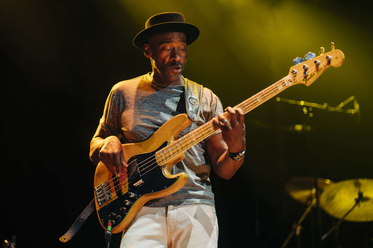 İstanbul Caz Festivali’nde ilk üç gün Harbiye’de: Marcus Miller, Thee Sacred Souls, Robert Plant 2
