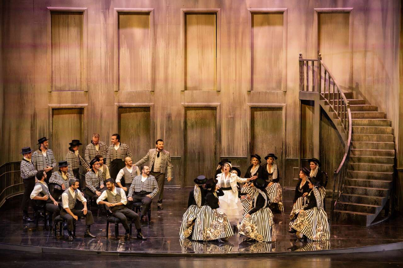 Don Giovanni AKM’de yeniden sahnede: Mozart’ın en sert hikâyesi geri dönüyor 2