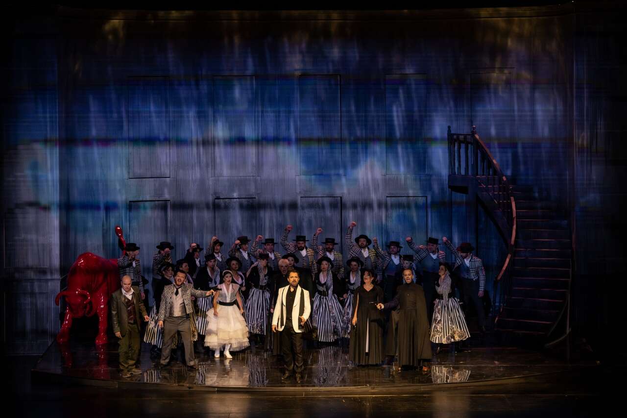 Don Giovanni AKM’de yeniden sahnede: Mozart’ın en sert hikâyesi geri dönüyor 7