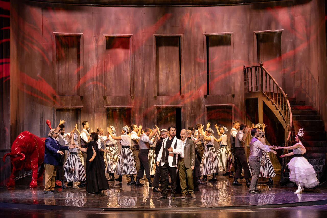 Don Giovanni AKM’de yeniden sahnede: Mozart’ın en sert hikâyesi geri dönüyor 3