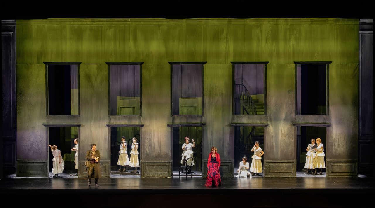 Don Giovanni AKM’de yeniden sahnede: Mozart’ın en sert hikâyesi geri dönüyor 5