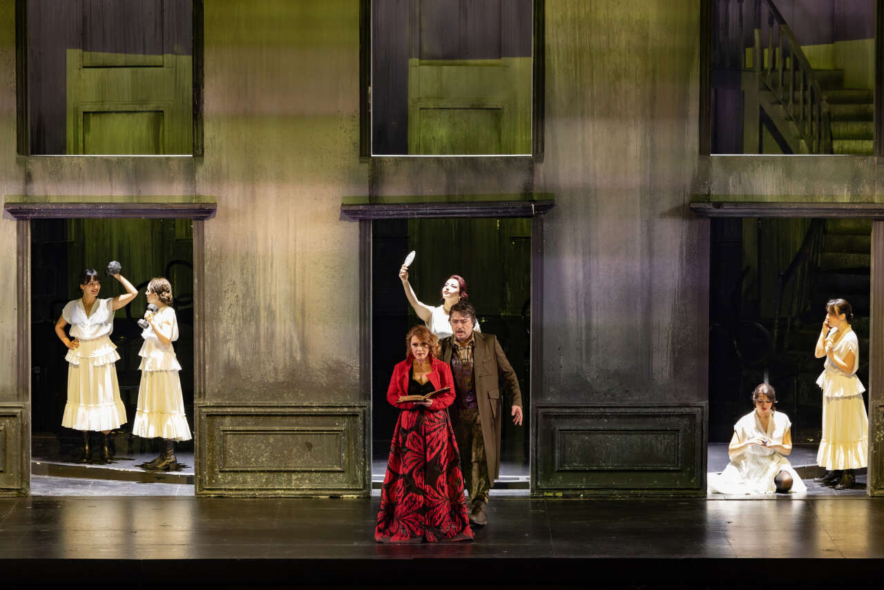 Don Giovanni AKM’de yeniden sahnede: Mozart’ın en sert hikâyesi geri dönüyor 6