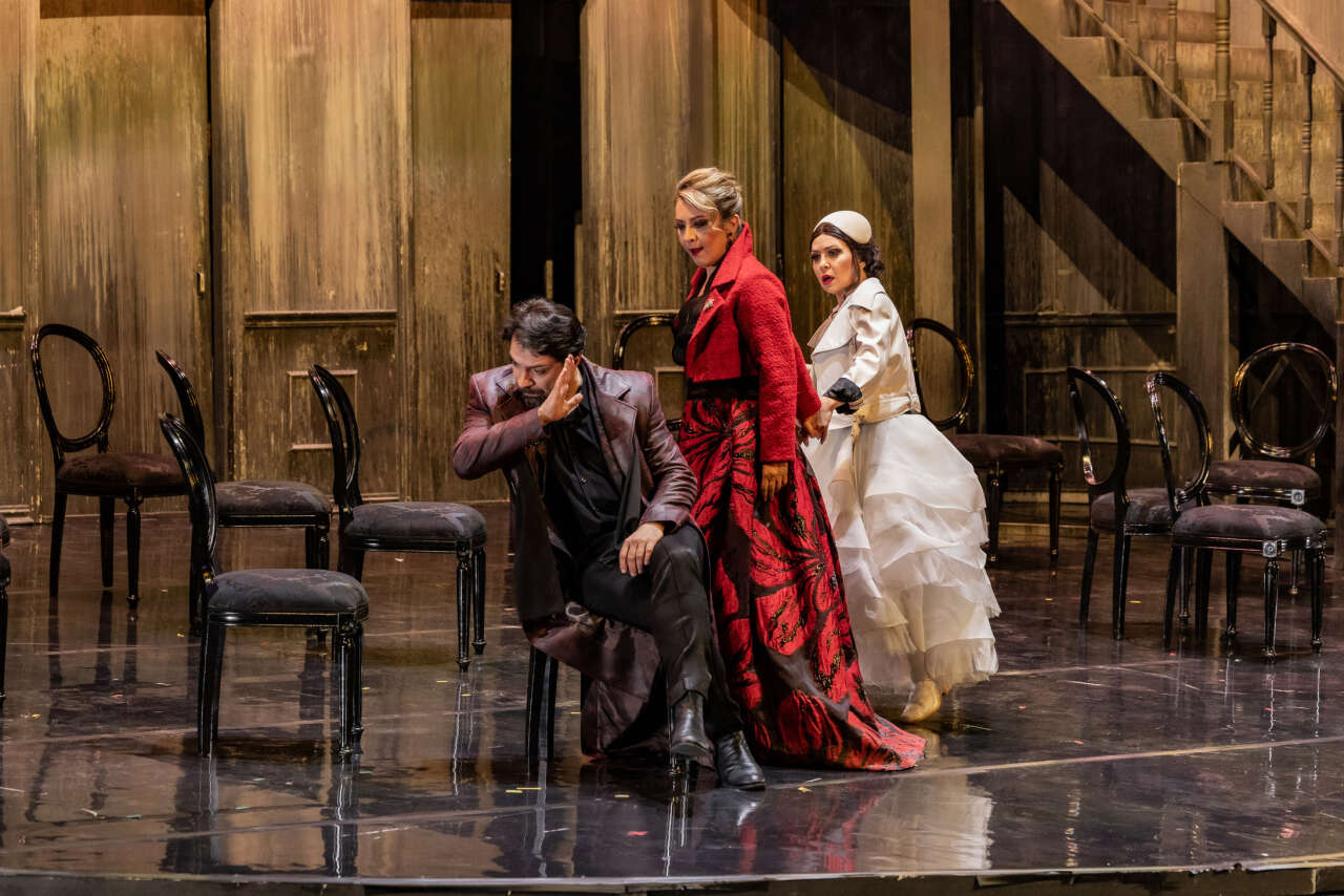 Don Giovanni AKM’de yeniden sahnede: Mozart’ın en sert hikâyesi geri dönüyor 1