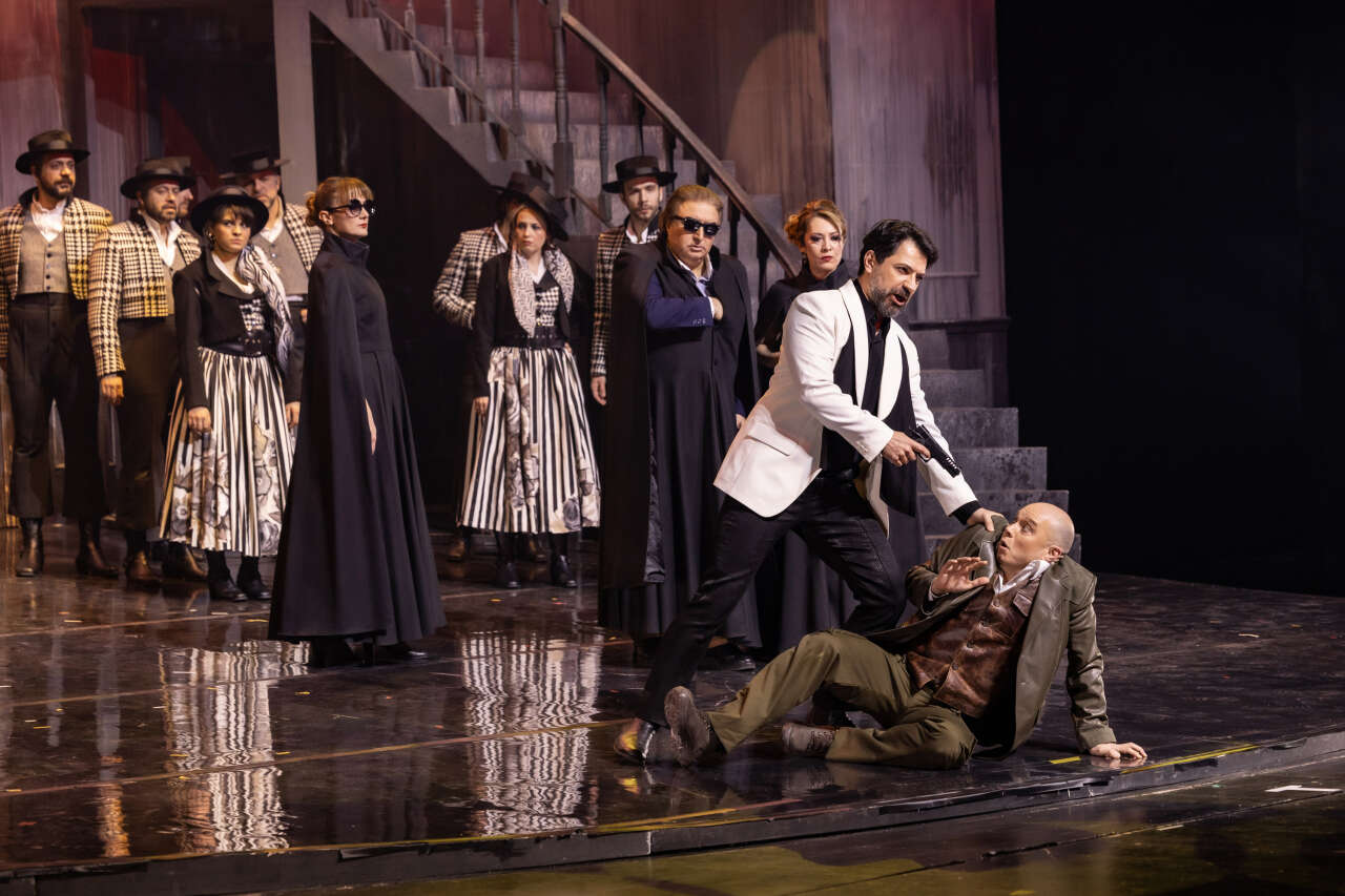 Don Giovanni AKM’de yeniden sahnede: Mozart’ın en sert hikâyesi geri dönüyor 4