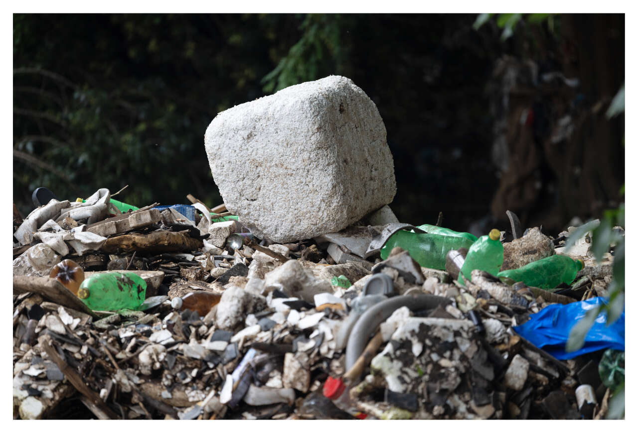 Galeriden üniversite kampüsüne yayılan sergi : Toprak ve Su Akdeniz Geçişi 2