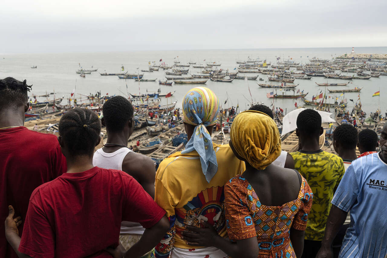 Galeriden üniversite kampüsüne yayılan sergi : Toprak ve Su Akdeniz Geçişi 4