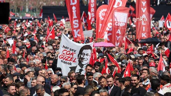 CHP'nin en çok oy artırdığı iller açıklandı: Kaleler düştü! 14