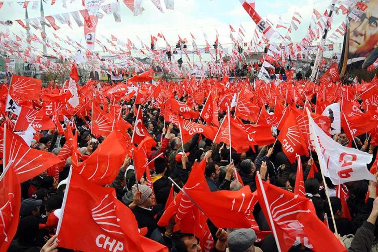 CHP'nin en çok oy artırdığı iller açıklandı: Kaleler düştü! 9