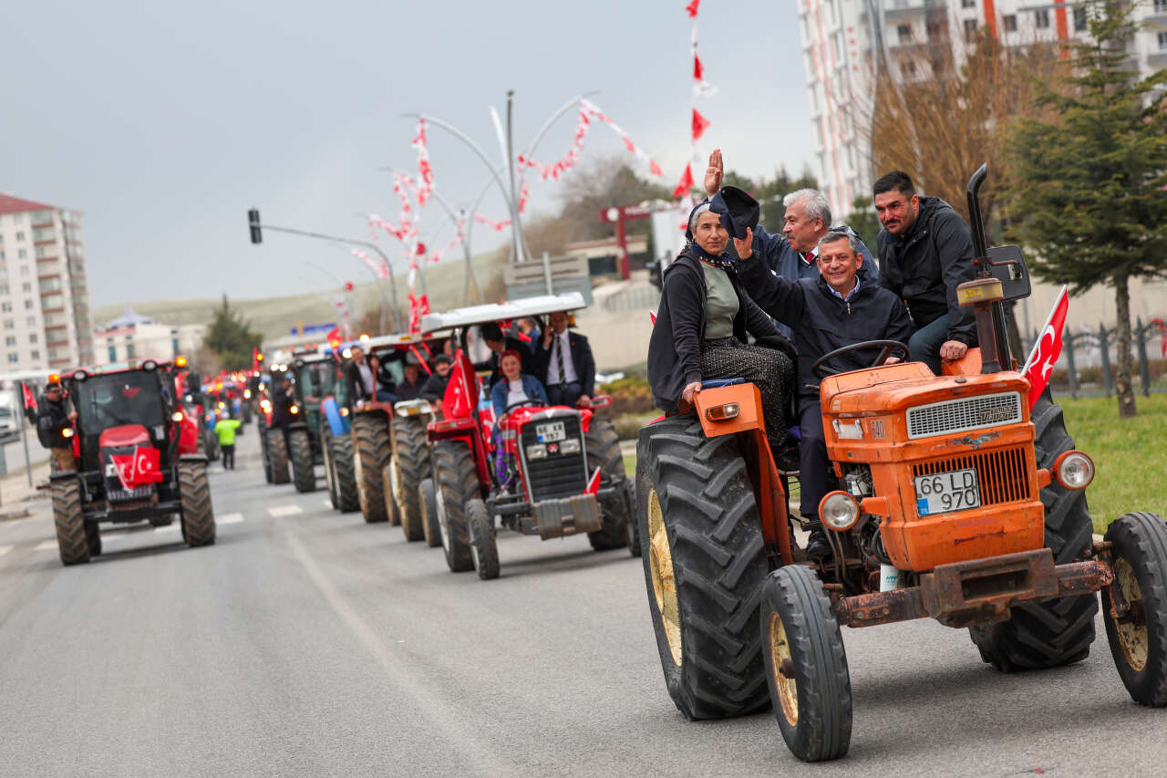 CHP'nin en çok oy artırdığı iller açıklandı: Kaleler düştü! 1