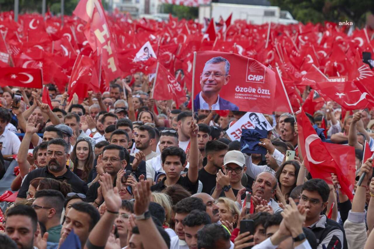 CHP'nin en çok oy artırdığı iller açıklandı: Kaleler düştü! 4