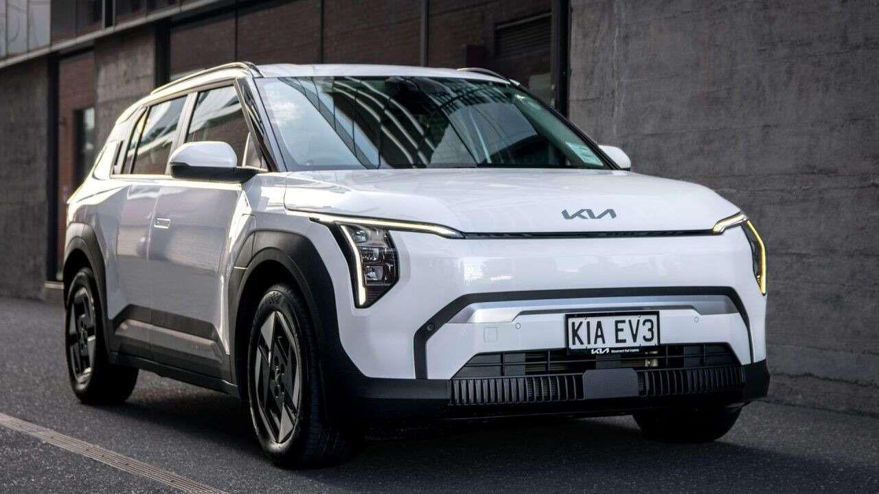 2025 yılının en çok satılan elektrikli otomobilleri 4