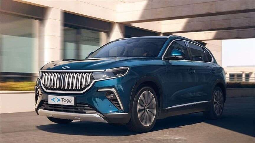 2025 yılının en çok satılan elektrikli otomobilleri 6