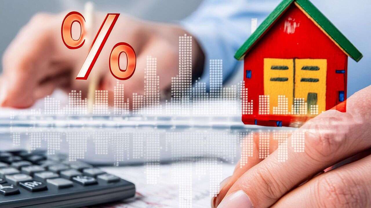 Konut kredisi değişti: İşte 3 milyon TL'nin faiz oranları 10