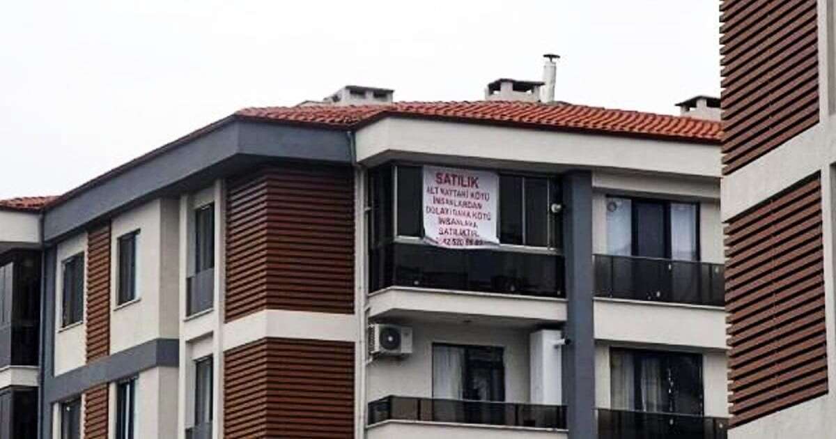 Konut kredisi değişti: İşte 3 milyon TL'nin faiz oranları 7