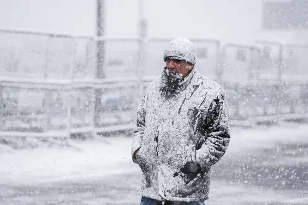 Uzmanı tarih verdi: Okullar tatil edilmeli, lapa lapa kar yağacak 1