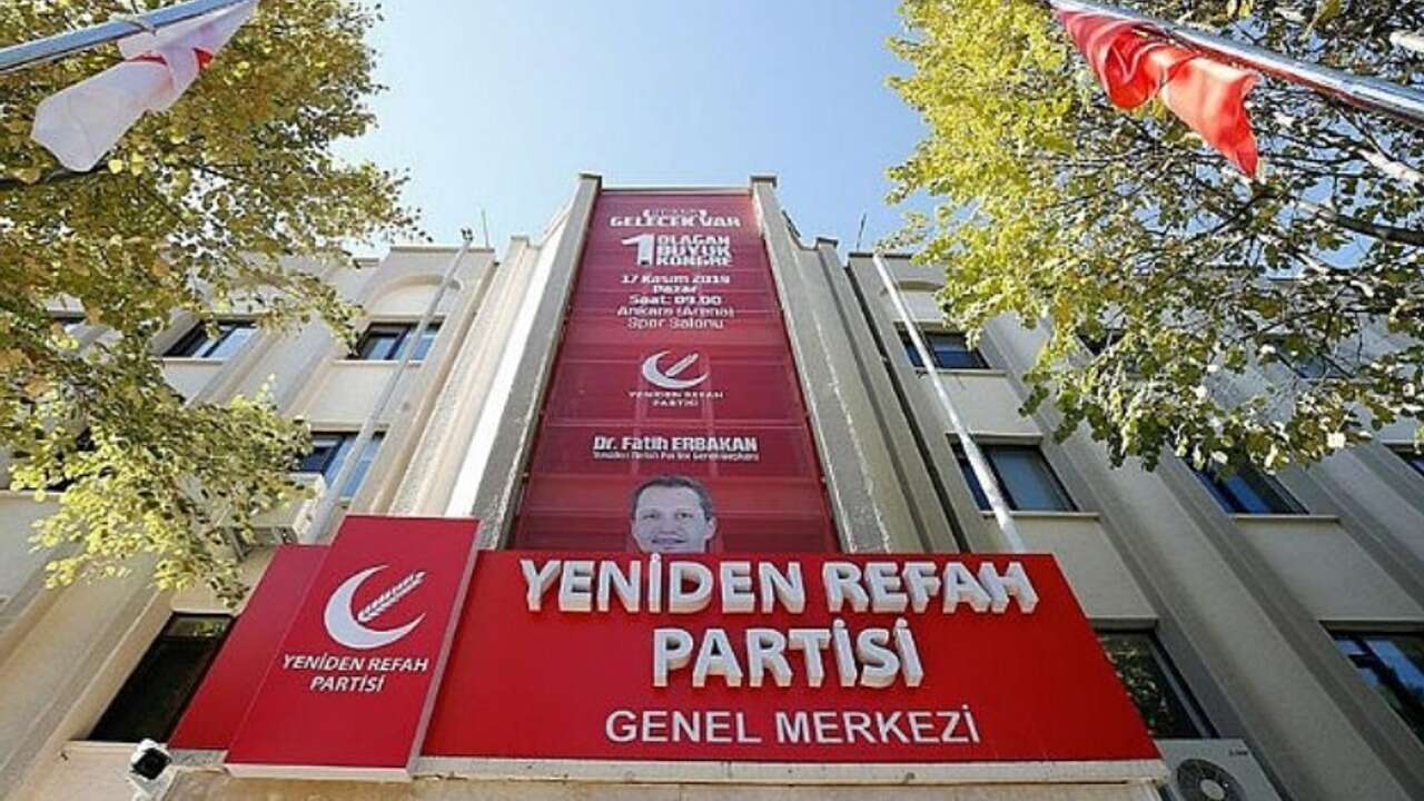 AK Parti'de düşüş... CHP yükselişte! 5