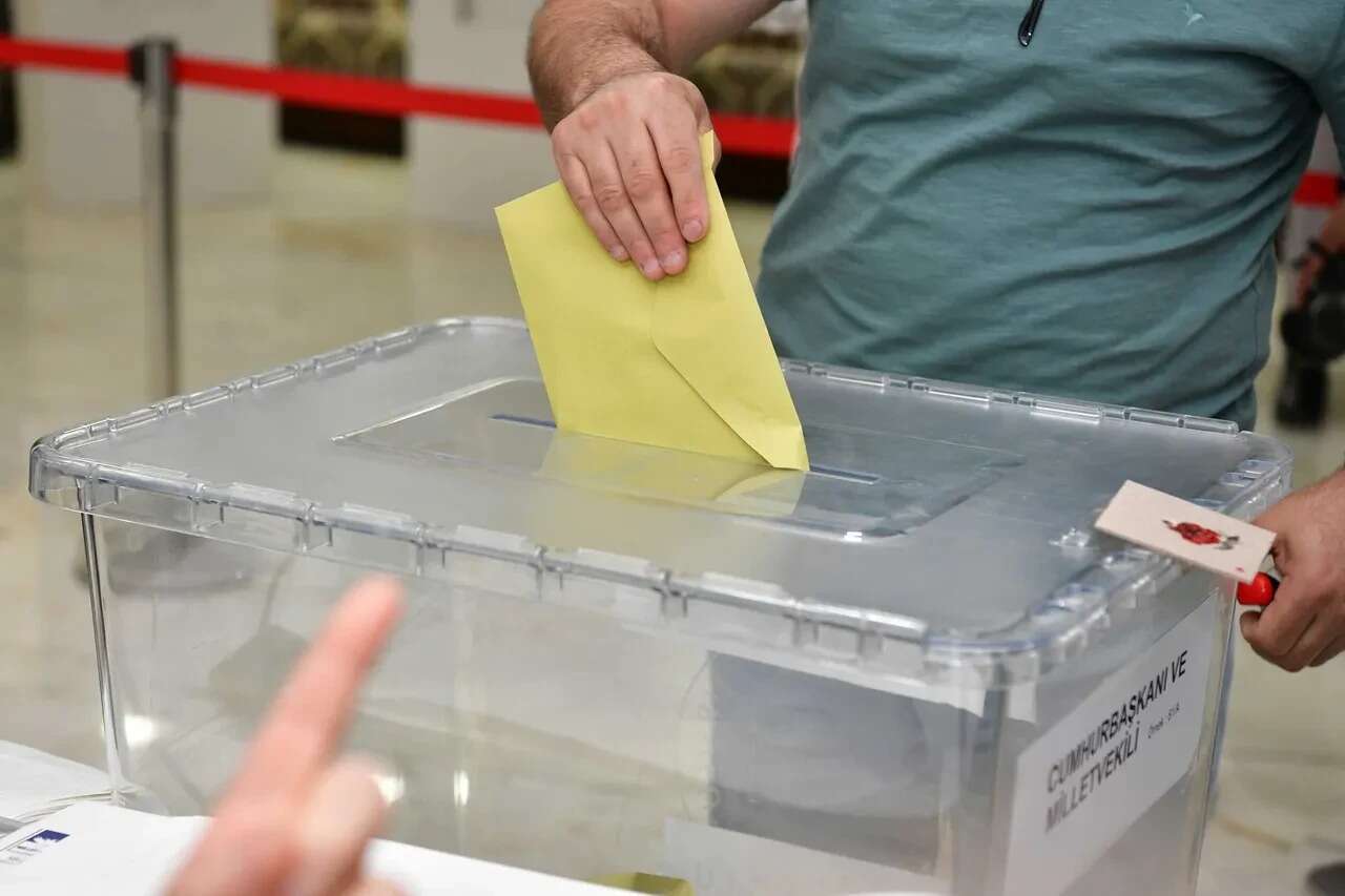 İki parti eriyor, iki parti ise oylarını artırdı 4