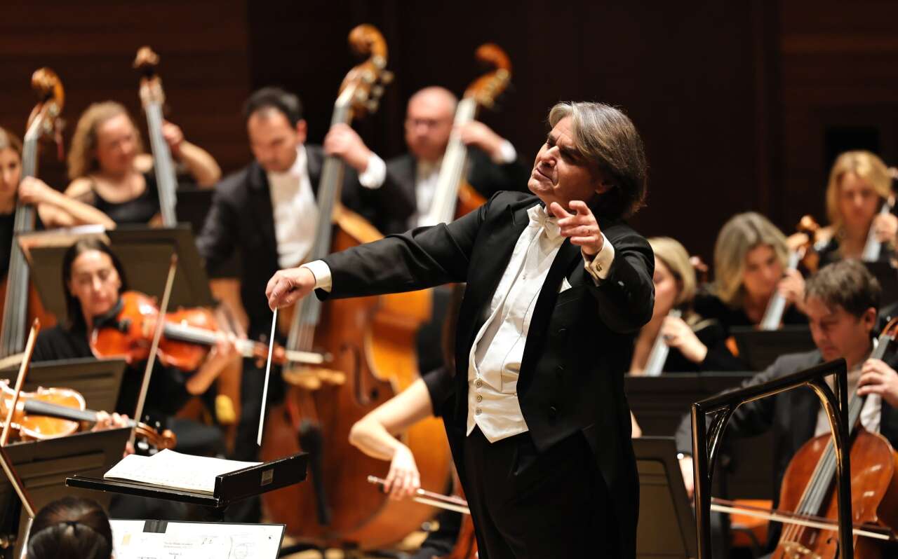 AASSM’de sezonun ilk konseri: Marin yönetti, Jussen kardeşler çaldı 7