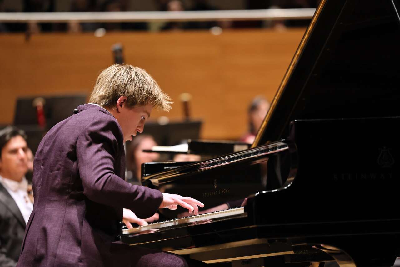 AASSM’de sezonun ilk konseri: Marin yönetti, Jussen kardeşler çaldı 2