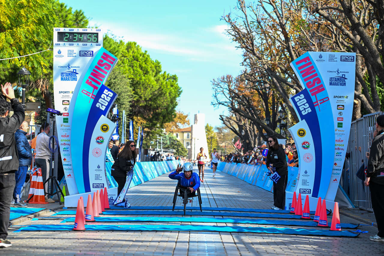 48. İstanbul Maratonu 1 Kasım'da koşulacak: Avantajlı kayıtlar başladı 3