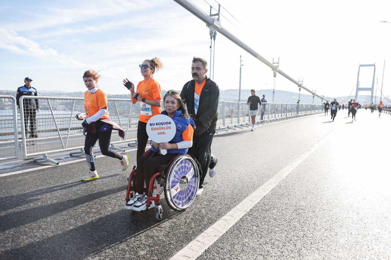 48. İstanbul Maratonu 1 Kasım'da koşulacak: Avantajlı kayıtlar başladı 4