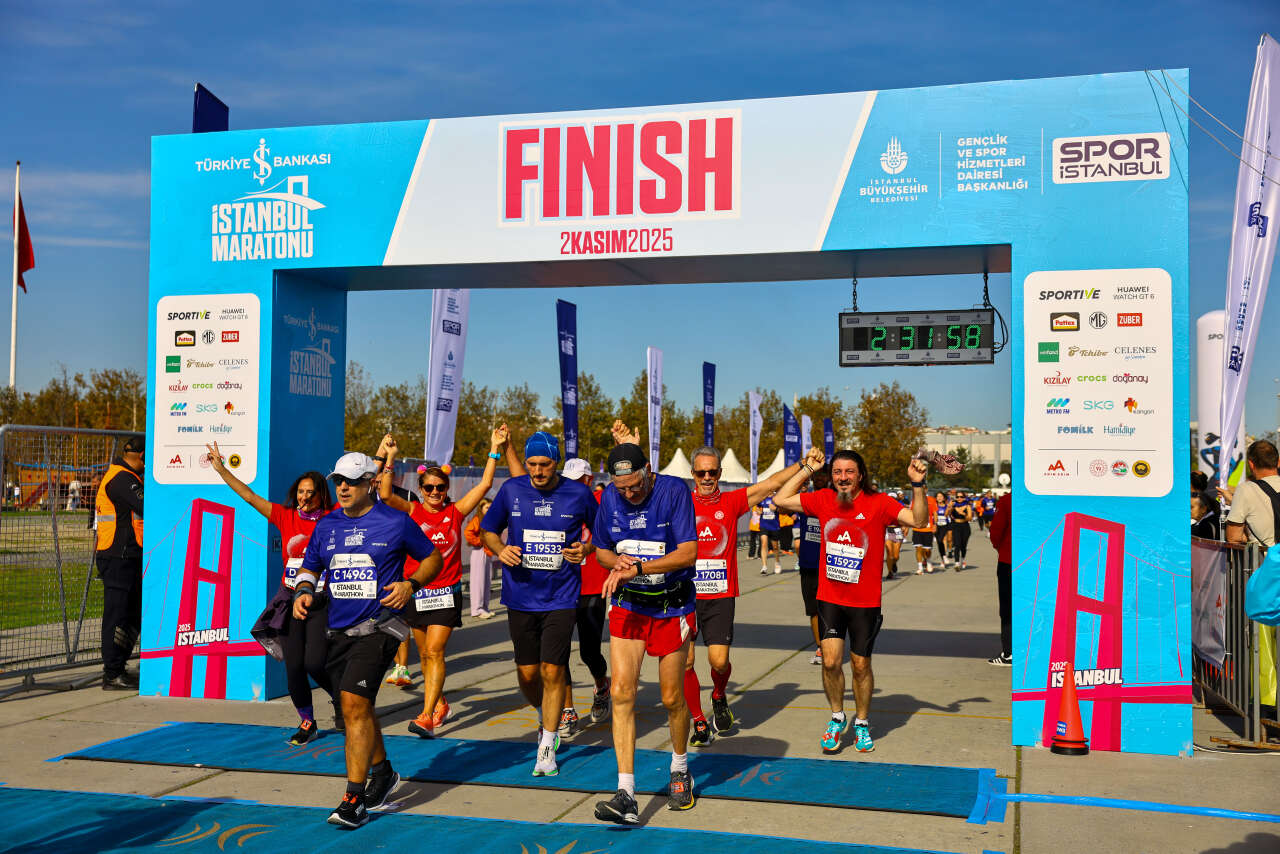 48. İstanbul Maratonu 1 Kasım'da koşulacak: Avantajlı kayıtlar başladı 2