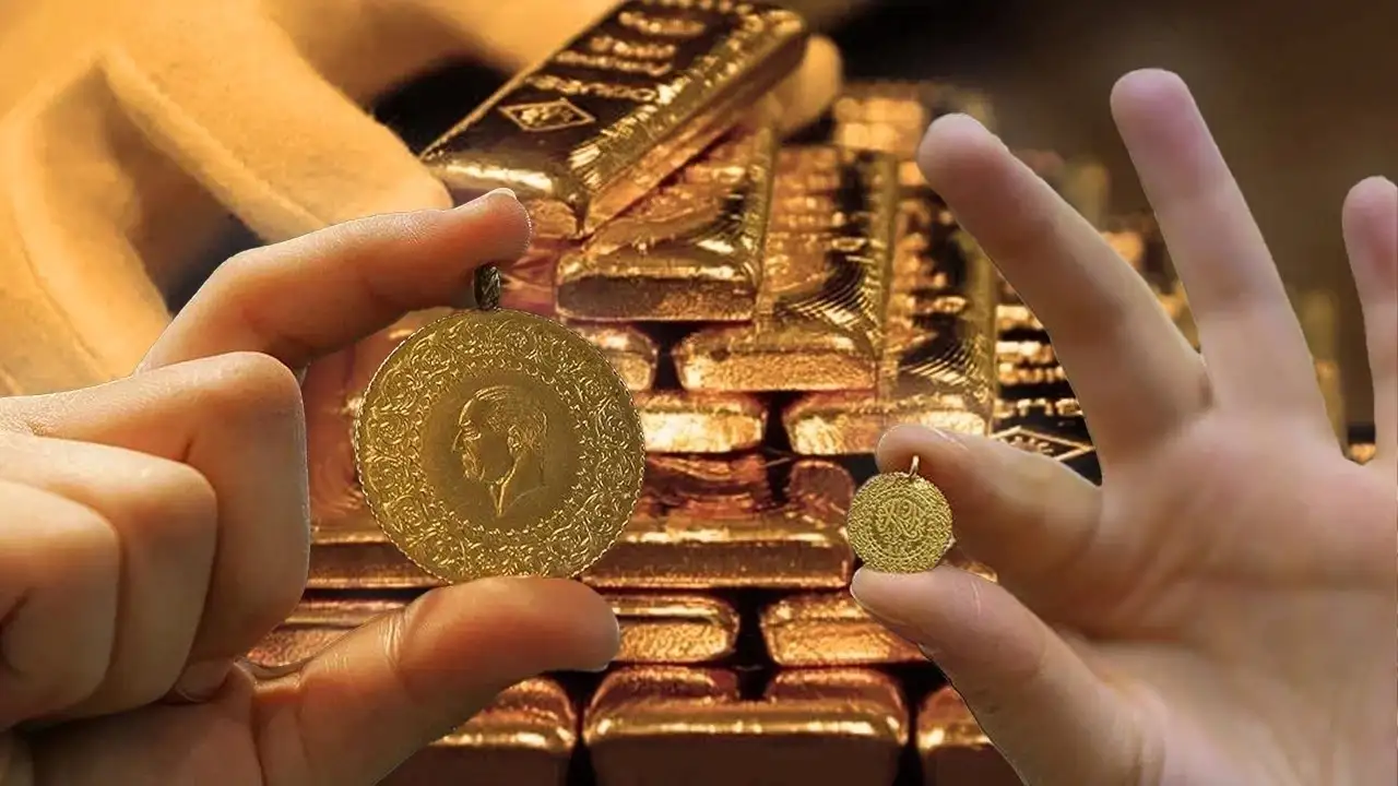 Yükseliş sürüyor: Altın, yeni güne nasıl başladı? 1