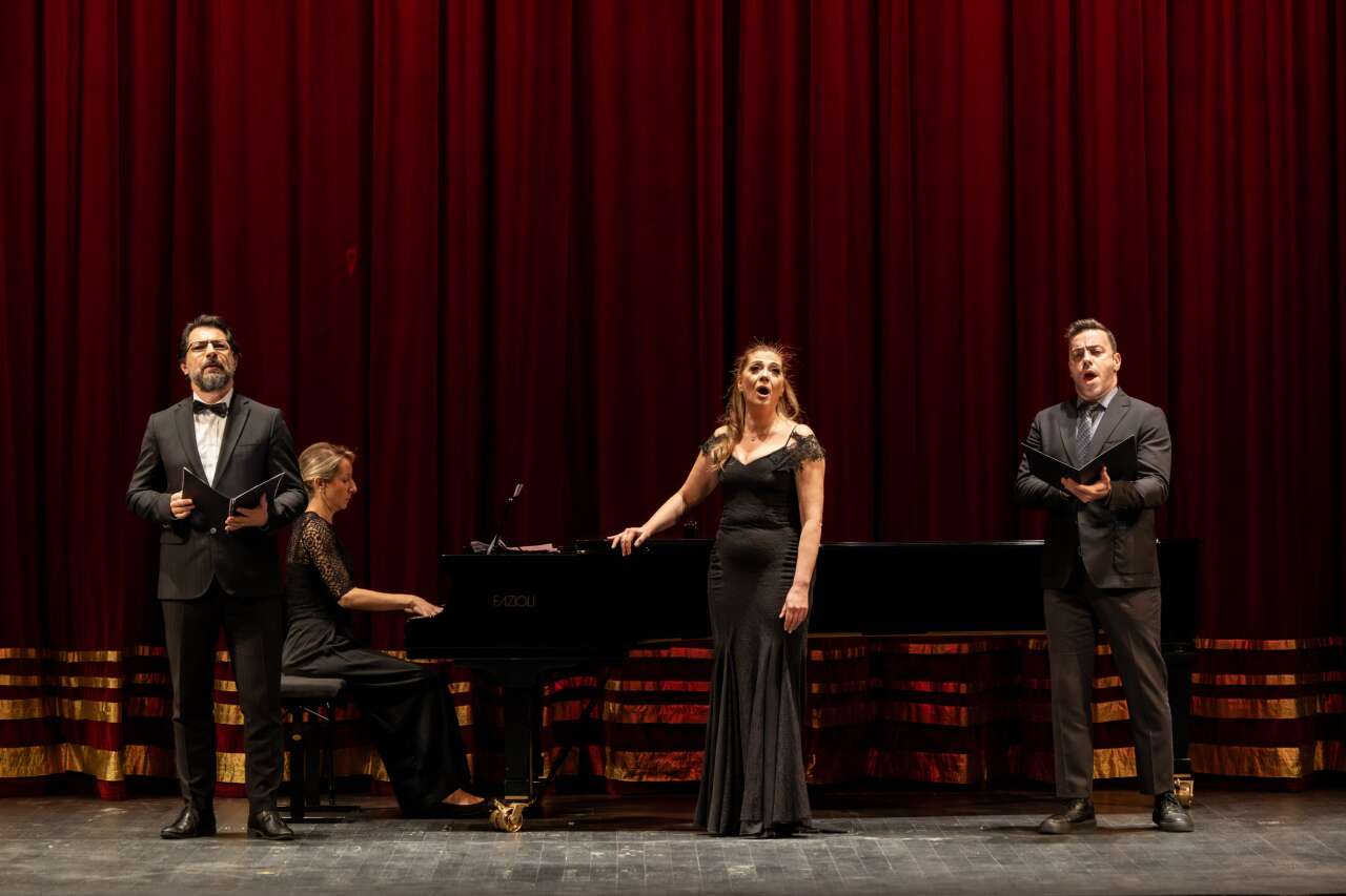 Süreyya Operası'nda “Bir Ulus Uyanıyor" yankılandı 3