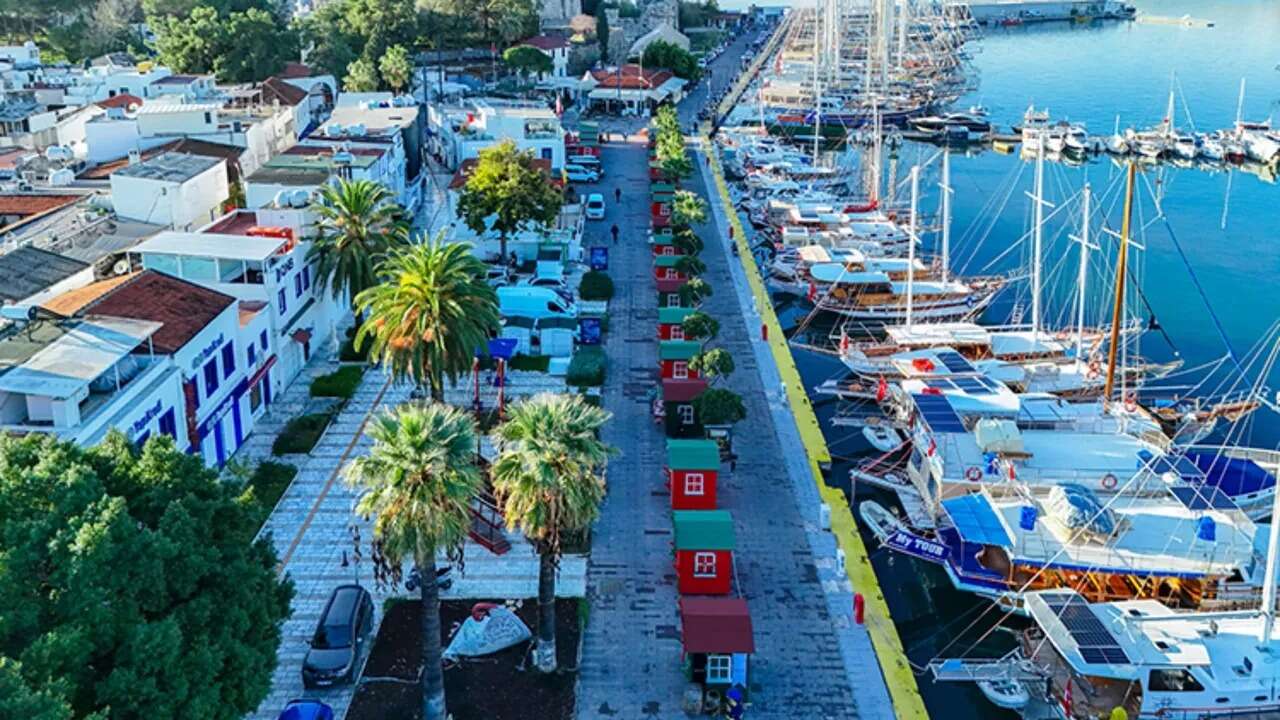 Seyahat dergisi araştırdı: Türkiye'den bir il de listede 6