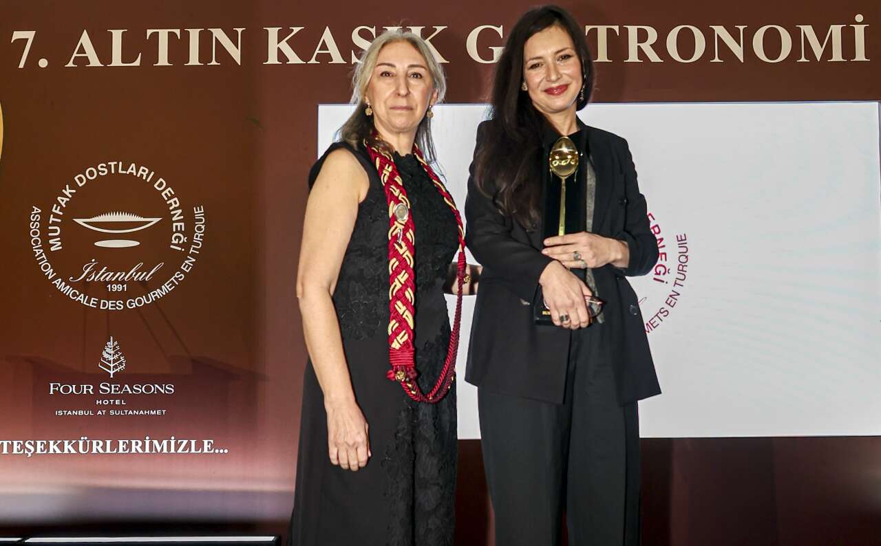 Altın Kaşıklar sahiplerini buldu :Van'dan Nazilli'ye Bursa'dan İstanbul'a... 6